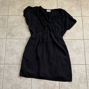 Universal Thread Black Mini Dress